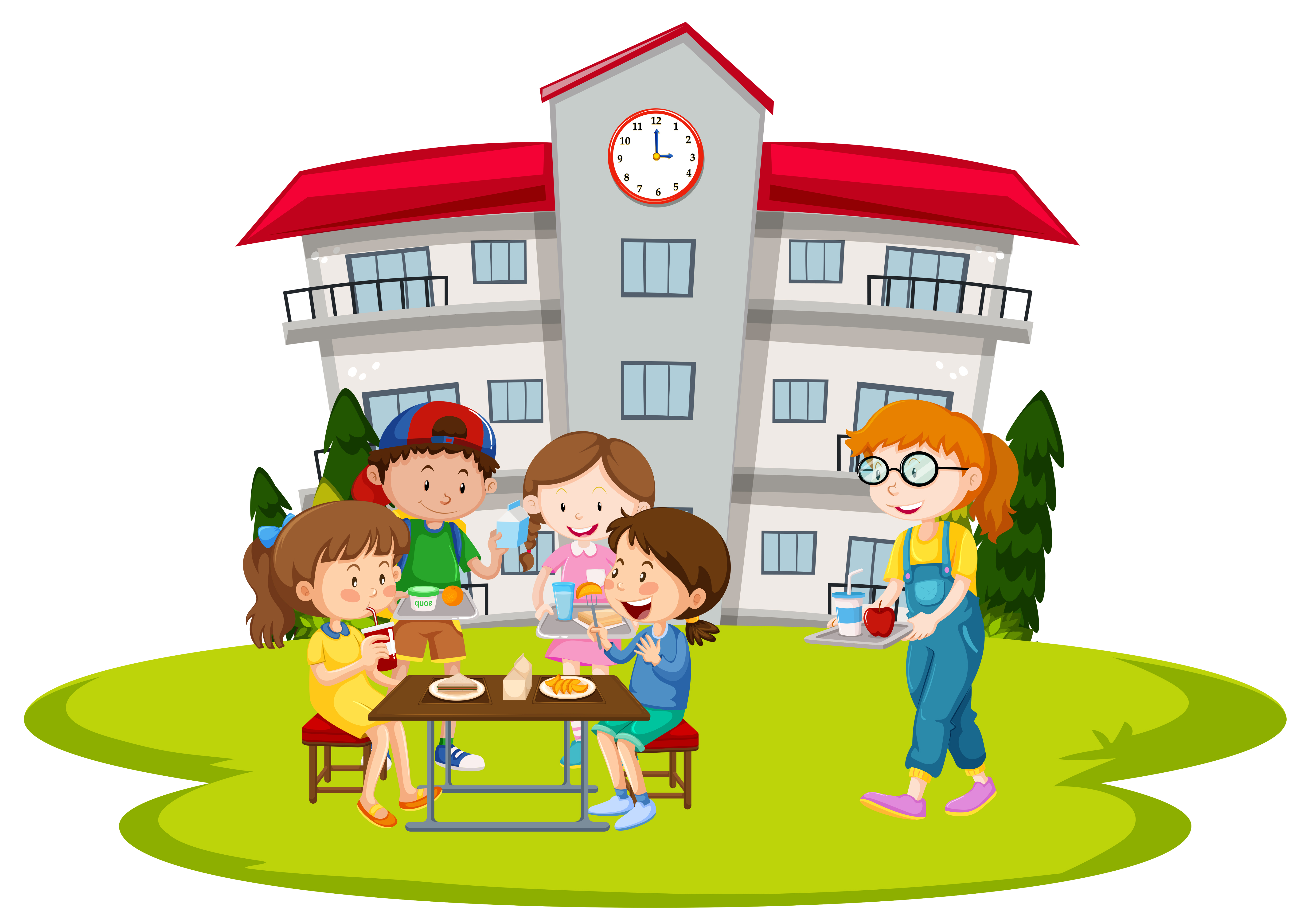 school image