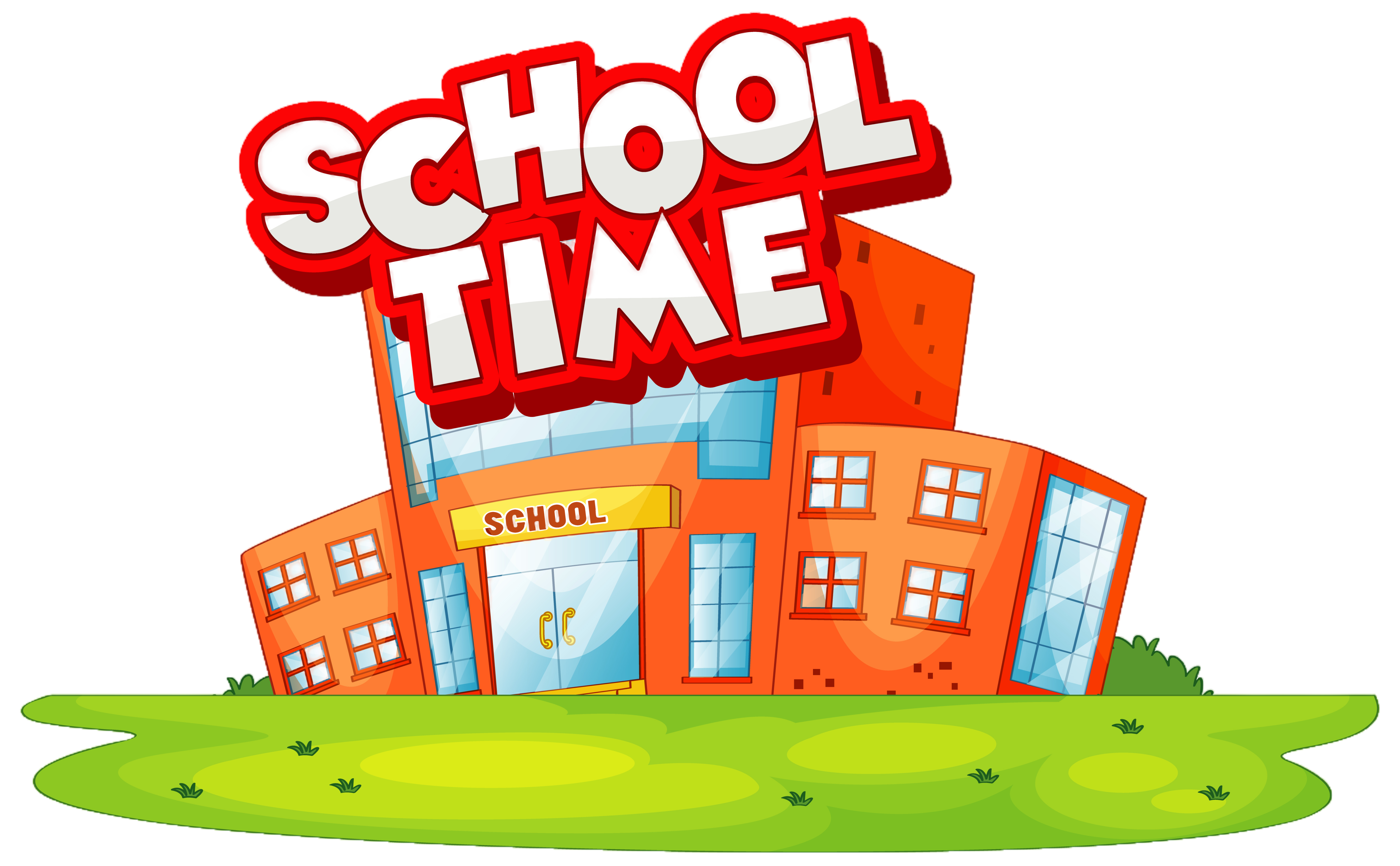 school logo